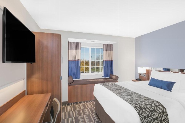 Microtel Inn & Suites by Wyndham Binghamton image 15