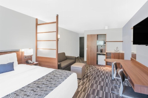 Microtel Inn & Suites by Wyndham Binghamton image 19
