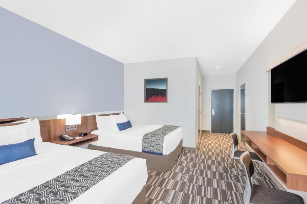 Microtel Inn & Suites by Wyndham Binghamton image 21