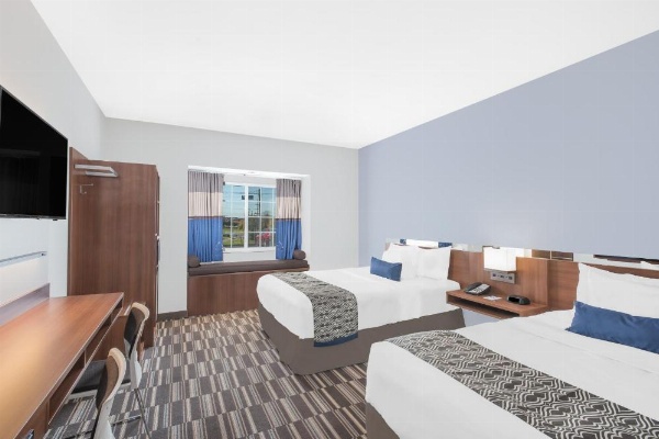 Microtel Inn & Suites by Wyndham Binghamton image 22