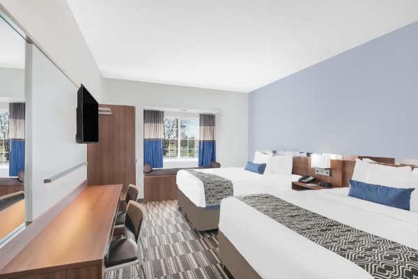 Microtel Inn & Suites by Wyndham Binghamton image 23
