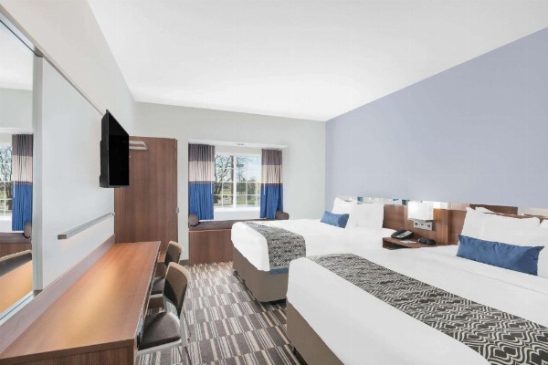 Microtel Inn & Suites by Wyndham Binghamton image 30